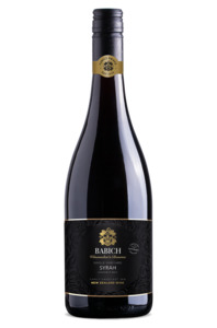 Babich Winemakers' Reserve Syrah 2018