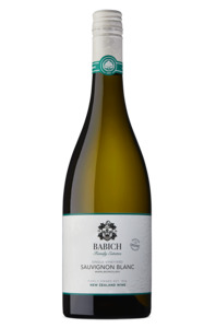 Babich Family Estates Headwaters Organic Sauvignon Blanc 750ml 2023