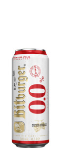 Bitburger Drive 0% Pils 500ml Can