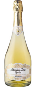 Low No: Van Loveren Absolute Zero Sparkling Nectar NV