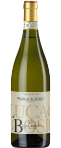 Luca Bosio Moscato d'Asti DOCG 2021