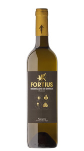 Fortius Fermentado en Barrica Chardonnay 2021
