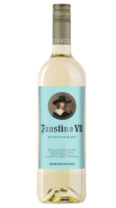 Mix Spain: Faustino VII Sauvignon Blanc 2022
