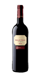 Mix Spain: Solar Viejo Crianza 2016 750ml