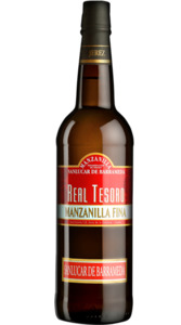 Mix Spain: Real Tesoro Manzanilla Sherry 750ml