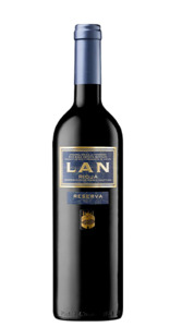 Mix Spain: Lan Reserva 2017 750ml