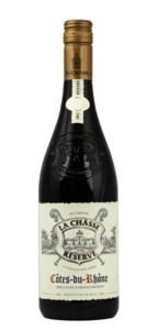 Cotes Du Rhone: Gabriel Meffre La Chasse Cotes du Rhone Red 2023