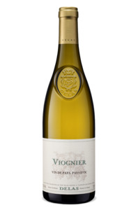 Cotes Du Rhone: Delas Viognier Vin de Pays d'Oc 2022