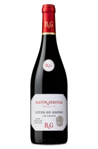 Cotes Du Rhone: Barton & Guestier Cotes du Rhone Les Galets 2021