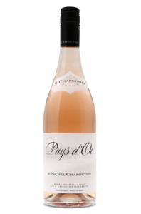 Cotes Du Rhone: Chapoutier Pays d'Oc Rose 2021