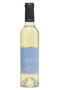 Cotes Du Rhone: Chapoutier Muscat Beaumes de Venise 2021 375ml Half Bottle