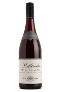 Chapoutier Cotes-du-Rhone Belleruche 2023