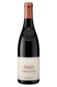 Delas Syrah Vin de Pays 2021