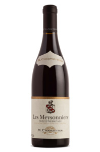 Cotes Du Rhone: Chapoutier Crozes-Hermitage Les Meysonniers 2020