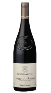 Mix Cotes Du Rhone: Gabriel Meffre St Vincent Cote Du Rhone 2021