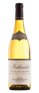 Chapoutier Cotes-du-Rhone Belleruche Blanc 2023