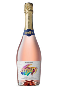 Invivo: Invivo X Unity Prosecco Rose NV