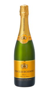 Prince De Richemont Blanc De Blanc Brut NV