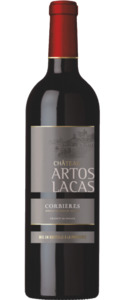 Languedoc: Château Artos Lacas AOP Corbiere 2022