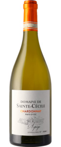 Domaine de Sainte-Cécile Chardonnay 2023