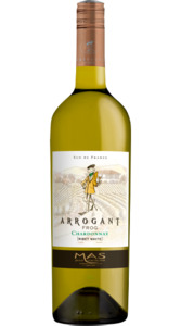 Arrogant Frog Ribet White Chardonnay 2022
