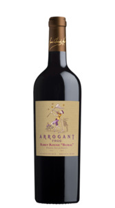 Languedoc: Arrogant Frog Cab Merlot Organic 2022