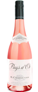 Languedoc: M. Chapoutier Pays d'Oc Rose 2023