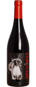 Languedoc: Jeff Carrel Vieille Mule Rouge Grenache 2020