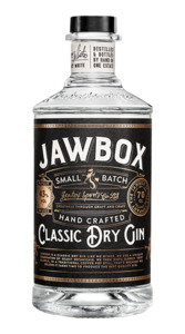 Jawbox Small Batch Classic Dry Gin 700ml
