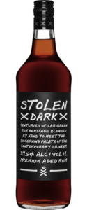 Kiwi Spirits: Stolen Dark Rum 1L
