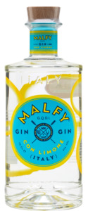 Kiwi Spirits: Malfy Con Limone Gin 700ml