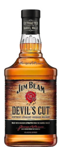 Kiwi Spirits: Jim Beam Devil's Cut Bourbon 1L