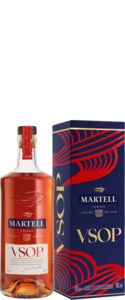 Martell VSOP Cognac in Gift Box 700ml
