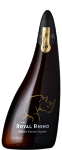 Van Loveren: Royal Rhino African Cream Liqueur 750ml