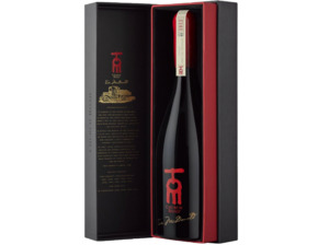 Church Road One Tom Range: Church Road TOM Syrah 2019