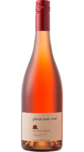 Kwi Rose: Growers Mark Single Vineyard Pinot Rose 2022 750ml