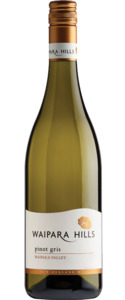 Waipara: Waipara Hills Pinot Gris 2023