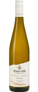 Swnz Certified Nz Wineries: Wither Hills Early Light Pinot Gris 2023