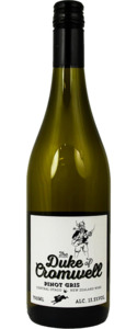 Swnz Certified Nz Wineries: Duke of Cromwell Central Otago Pinot Gris 2018