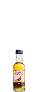 The Famous Grouse: Famous Grouse Blended Scotch Mini 50ml