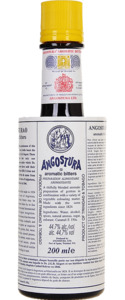 Bin End Softs: Angostura Aromatic Bitters 200ml