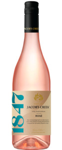 Jacob's Creek 1847 Rosé 2021