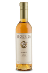 Pegasus Bay Finale Noble Semillon Sauvignon 375ml 2021