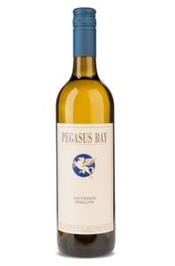 Semillon: Pegasus Bay Sauvignon Semillon 2020