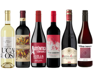 Mixed Case: Pizza Night Six