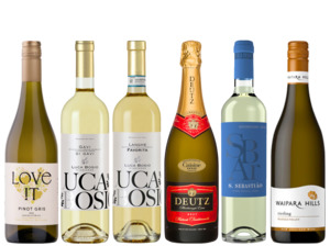 Mixed Case: Summer Seafood Six