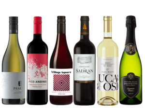 Mixed Case: Surf & Turf Pairing Pack