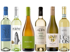 Mixed Case: Aromatic Whites Six - 6 Bottle Mixed Case
