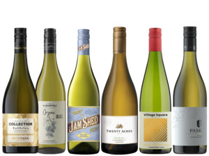 Mixed Case: Chardonnay Challenge – 6 Bottle Discovery Pack