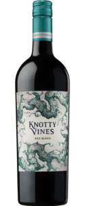 California: Knotty Vines Red Blend 2018
